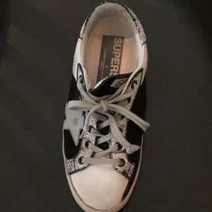 Golden Goose Superstar Deluxe Sneakers!